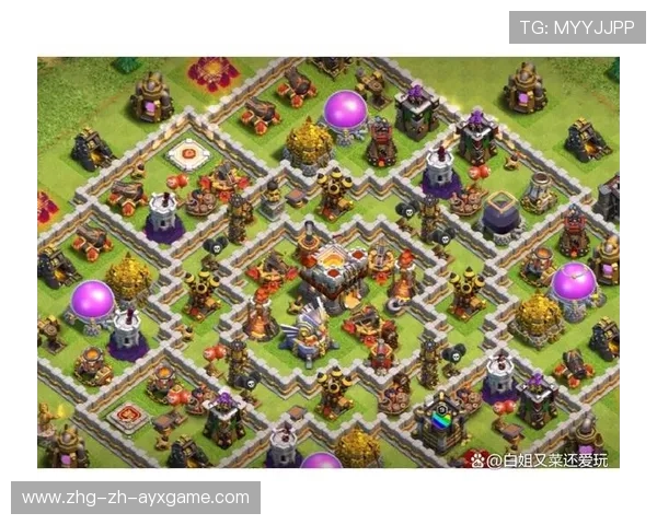 部落冲突王者之战激烈开启，策略布局比拼智慧，部落冲突王重要吗